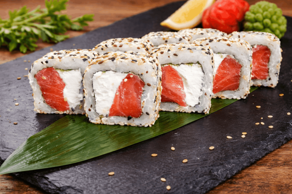 Суші Рол Інь-Ян(280г.)