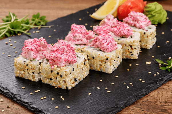 Суші Рол Тартар Лосось(350г.)